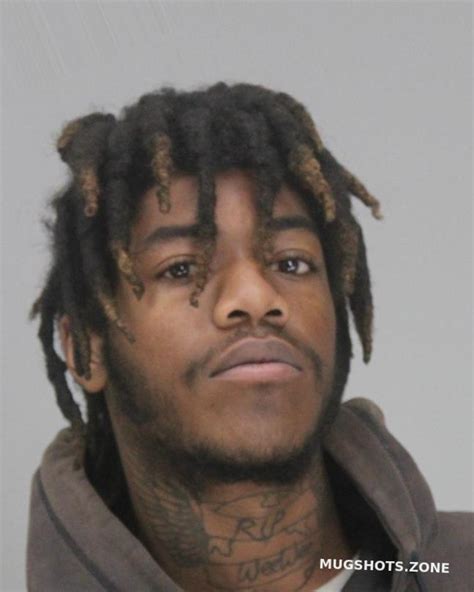 GULLEY JAVON 10 05 2022 Dallas County Mugshots Zone