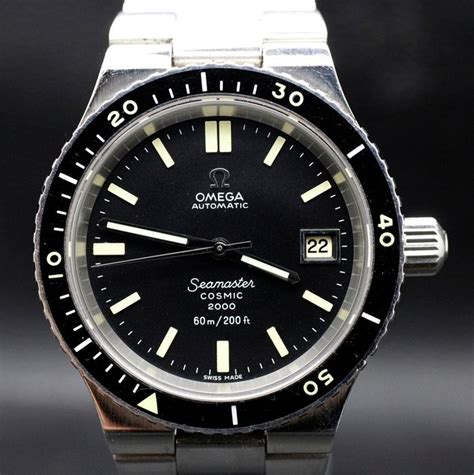 Omega Seamaster Cosmic 2000 NO RESERVE PRICE Catawiki