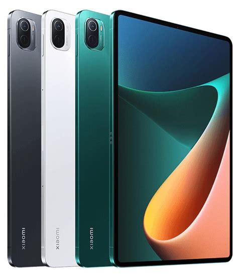 Обзор планшета Xiaomi Pad 5 — новинки с большим объемом памяти и ...