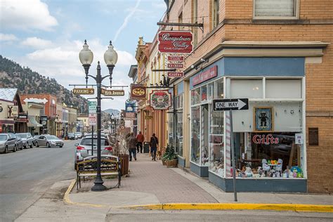 Idaho Springs, Colorado: Where the Gold Rush Began - Travel Magazine