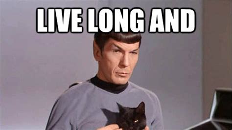 George Takei S Nine Favorite Star Trek Memes