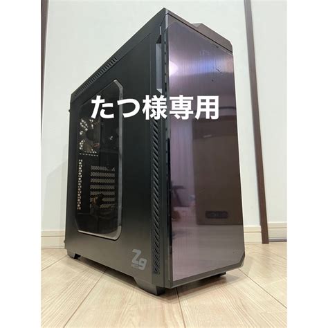 Nvidia たつ様専用【bto】ゲーミングpc Core I7・gtx 1070の通販 By ゆーたs Shop｜エヌビディアならラクマ