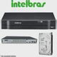 Dvr Stand Alone Multi Hd Intelbras Mhdx Canais Hd Gb