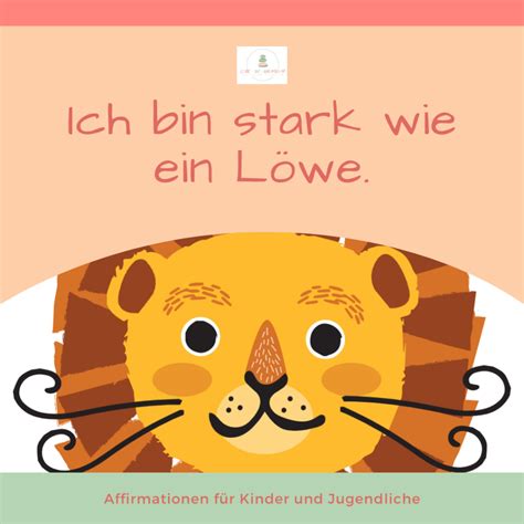 Positive Glaubenss Tze F R Kinder Affirmations Bungen F R Mehr