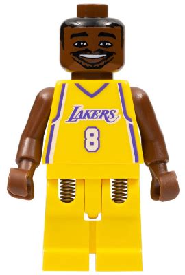 Kobe Bryant | Brickset: LEGO set guide and database