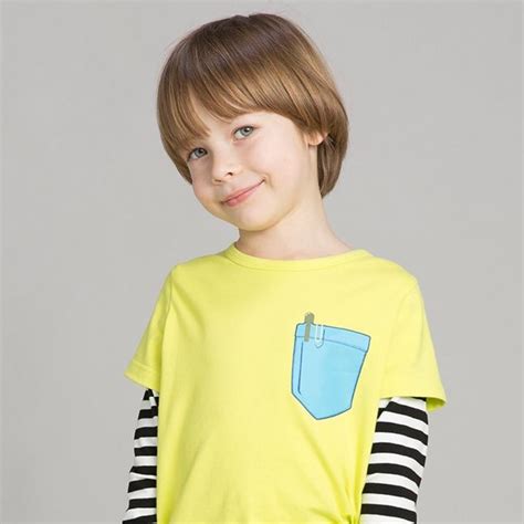 Corte De Cabelo Masculino Infantil Kioshi Sako