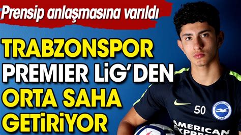 Trabzonspor dan orta sahaya Kolombiyalı yıldız