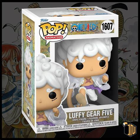 One Piece Funko Pop Luffy Gear Five G I Nerdini Shop