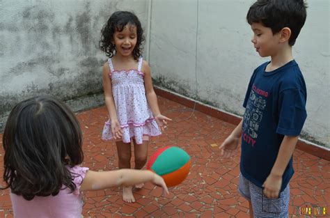 100 Brincadeiras Que Ajudam A Estimular O Desenvolvimento Das Crianças