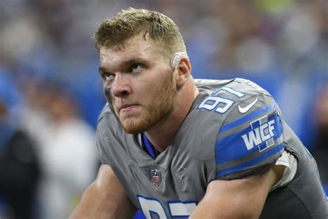 Detroit Lions Aidan Hutchinson Focused On Winning Nfl Games Sports