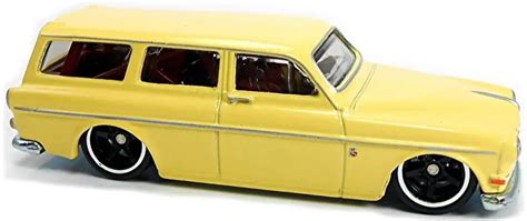 Hot Wheels Boulevard Volvo P Amazon Estate Universo Hot Wheels