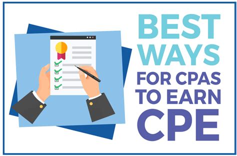 5 Best Cpe Resources For Cpas