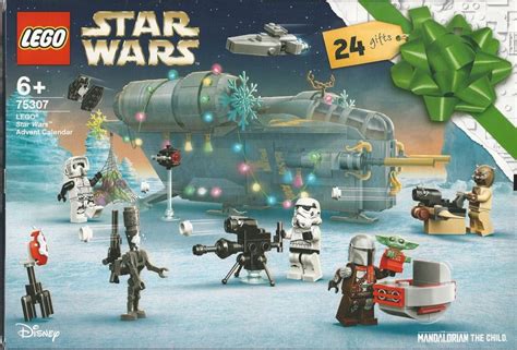 Lego Star Wars Advent Calendar Calendario Avvento Kaufen