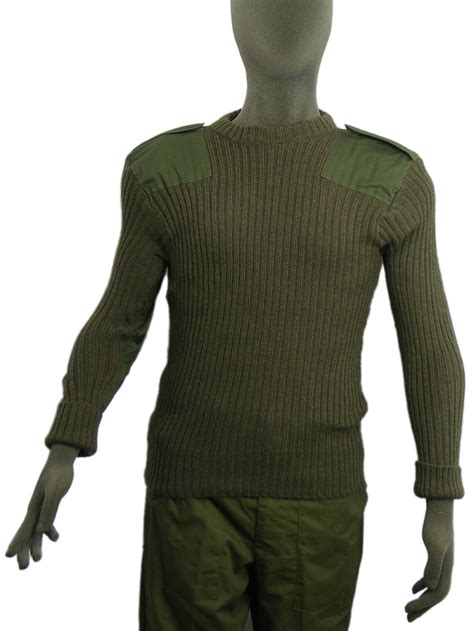 Jumpers And Military Sweaters Forces Uniform And Kit