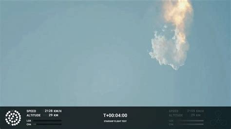 Maior foguete do mundo da SpaceX de Elon Musk explode no ar no 1º voo