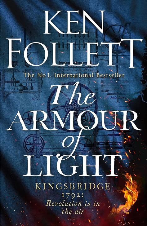 The Armour Of Light Paperback By Ken Follett Walmart