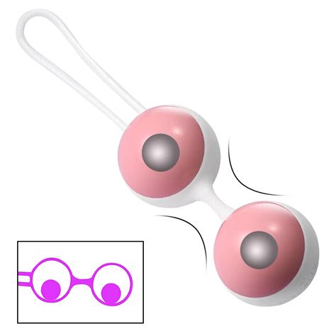 Smart Kegel Ball Silicone Vagina Ball No Vibration Ben Wa Ball Vagina