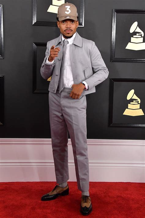 Grammys 2017 The Most Stylish Guys On The Grammy Awards Red Carpet