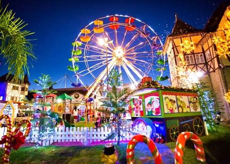 Lugares Para Passar O Natal - Os 13 Melhores Lugares Para Passar O Natal No Brasil!