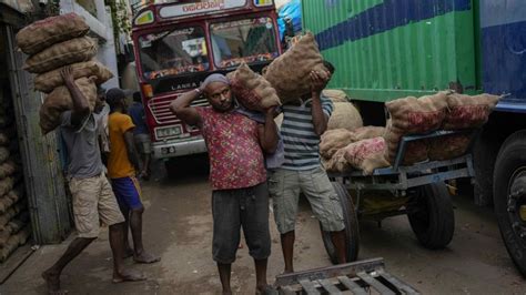 IMF Approves A 3 Billion Bailout Plan For Bankrupt Sri Lanka Euronews