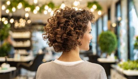 Comment boucler des cheveux courts de manière permanente