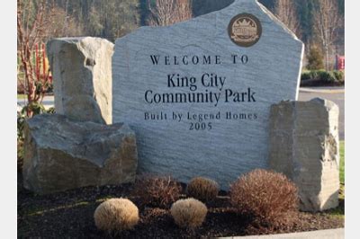 King City Oregon Trails and Pathways