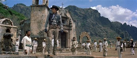 The Magnificent Seven – Did You See That One?