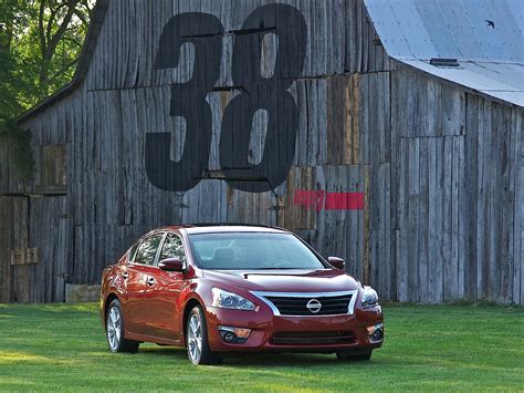 NISSAN Altima Sedan Specs & Photos - 2012, 2013, 2014, 2015, 2016, 2017 ...