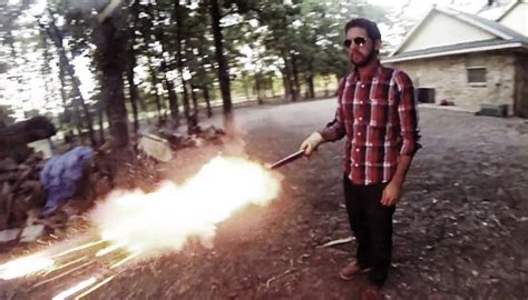 Intense Slow Motion Footage of Random Objects Being Shot With a Gun and ...