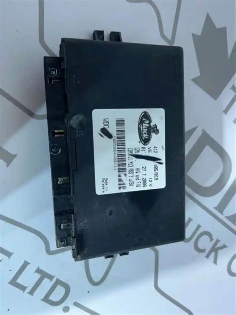 Mack Granite Cv713 Body Control Module For A 2007 Mack Cv713 Granite