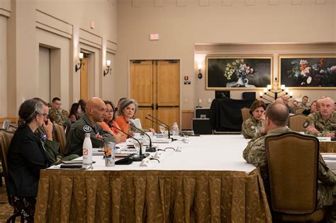 Aetc Commander Announces Rebalanced Mission Vision Focus Joint Base