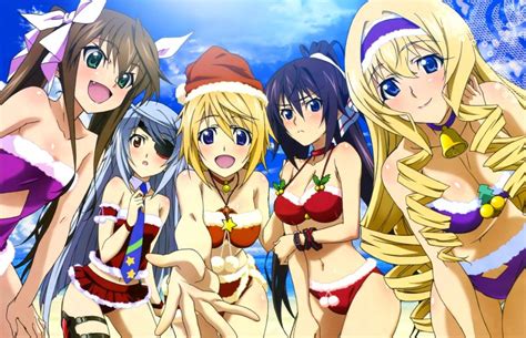 Infinite Stratos Tendr Ova Radio Anime Nexus