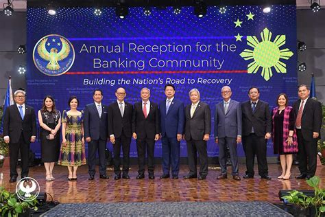 BSP Recognizes Collective Effort Of The Banking Industry In Supporting