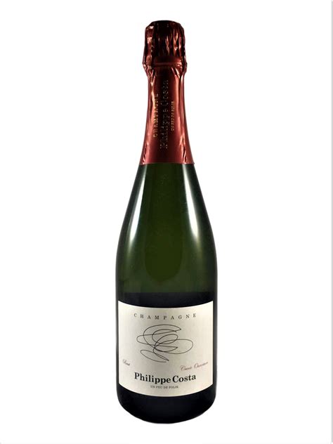 Philippe Costa Cuvee Ouverture Champagne Vinhuset Top Wine