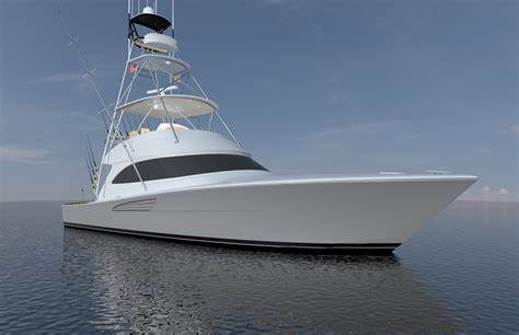 Viking Yachts 54 Convertible 54C