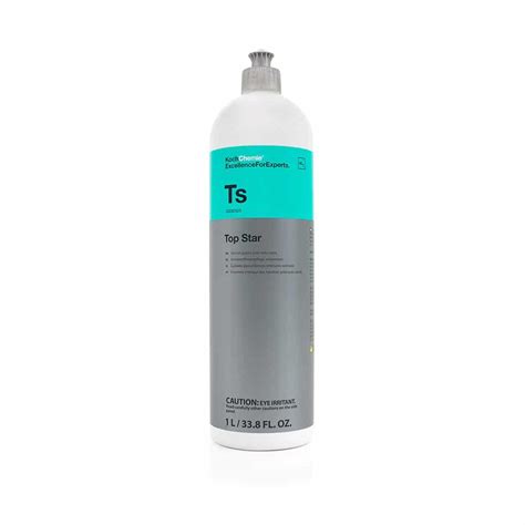 Koch Chemie TS Top Star | Interieur Dressing - 1000 ml | Elite CarCare