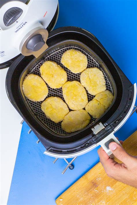 Procurando Por Receitas Saud Veis Na Fritadeira Airfryer Nuggets De