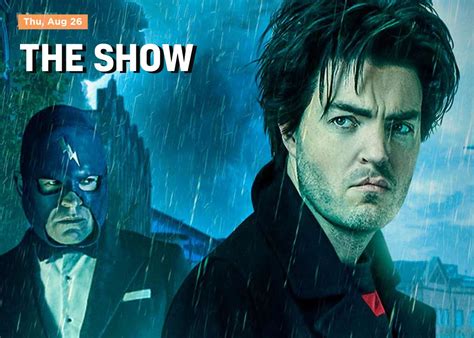 One Night Only: "The Show" - Morbidly Beautiful