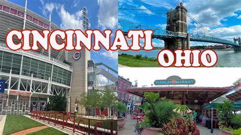 Cincinnati Kentucky LUGARES PARA VISITAR EN CINCINNATI OHIO Me