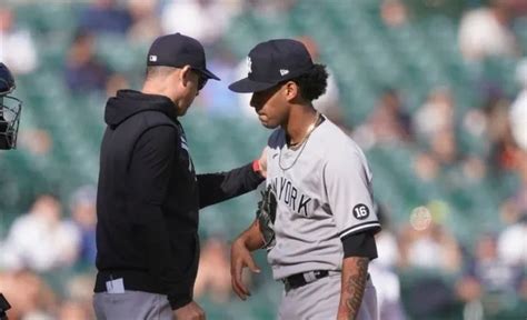 Aaron Boone Detalla Las Razones Detr S De La Decisi N De Los Yankees De