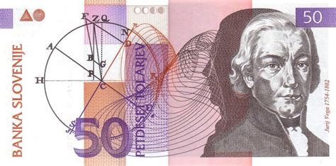 50 Slovenian Tolar – The World Banknotes