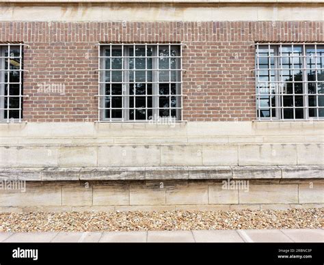 Library building, University of Cambridge, England Stock Photo - Alamy