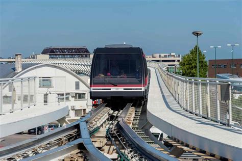 Apm Automated People Mover Passenger Transport Systems Zatran