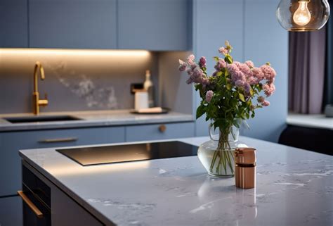 Quartz Kitchen Surfaces Does This Help Your Kitchen Fit In?