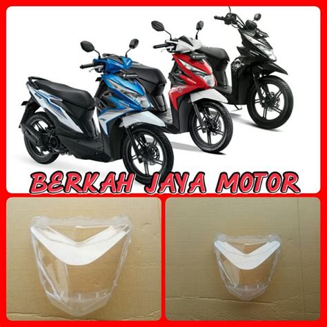 Jual Mika Atau Kaca Reflektor Lampu Depan All New Honda Beat Fi Honda