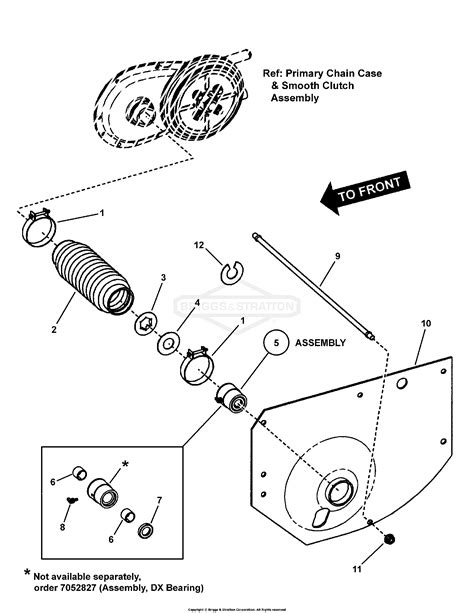 Snapper Rear Engine Rider Parts