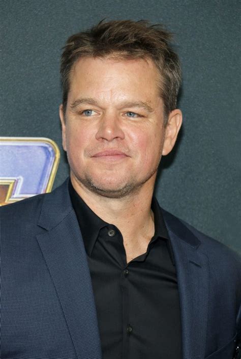 Matt Damon The Actors Net Worth Digital Global Times