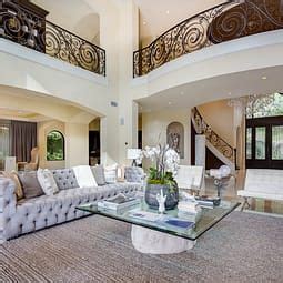 $9.495 Million Mediterranean Mansion in Los Angeles, CA