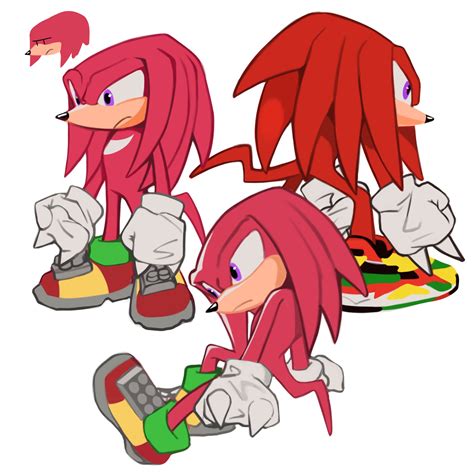 Sonic The Hedgehog Sonic And Knuckles