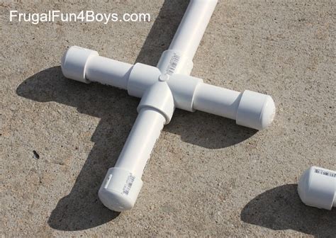 Make Your Own Pvc Pipe Swords Frugal Fun For Boys And Girls